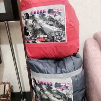 دو عدد کیسه خواب نو برند بوفالو