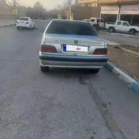 پژو پارس نقره ای ۸۵