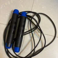 طناب ورزشی بلبرینگی ژله ای