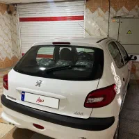 پژو206تیپ5مدل98|خودرو سواری و وانت|لاهیجان, گلستان|دیوار