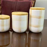 بانکه پاسماوری سرامیکی|ظروف نگهدارنده، پلاستیکی، یک‌بارمصرف|تهران, نیلوفر|دیوار