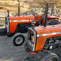 تراکتور۶۸و۸۴ورحد