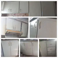 کابینت گالوانیزه واسه آشپزخانه ۱۲متری سلام