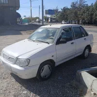 پراید ۱۳۲ بنزینی مدل ۸۹ عروسک