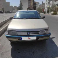 پژو 405 تک برگ سند