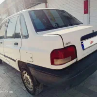 پراید ۹۲ سالم وکم کار|خودرو سواری و وانت|زابل, |دیوار