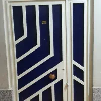 درب آپارتمانی|مصالح و تجهیزات ساختمان|شیراز, شاه قلی بیگی|دیوار