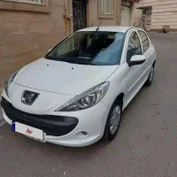 پژو 207 صفر کیلومتر خشک