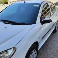 پژو ۲۰۶ sd v8 مدل ۹۲|خودرو سواری و وانت|تهران, شهرک صدرا|دیوار