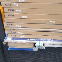 فروش وسایل لنج|ماشین‌آلات صنعتی|بندر گناوه, |دیوار