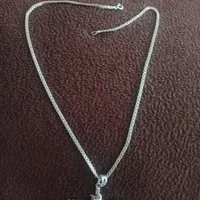 گردنبند فروهر نقره اصل