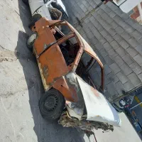 پراید مدل ۹۵ تصادفی|خودرو سواری و وانت|شیراز, سجادیه|دیوار