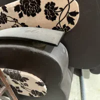 مبل ۴ نفره چرم ترک اورجینال فقط ۲ میلیون