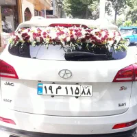 اجاره ماشین عروس ، گل آرایی هدیه|خدمات پذیرایی، مراسم|فردیس, شهرک وحدت|دیوار