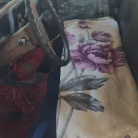 فروش یک دستگاه نیسان  مدل۱۳۷۱|خودرو سواری و وانت|خفر, |دیوار