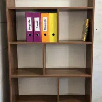 کتابخانه در حد نو