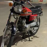 هندا ۱۲۵ ژاپنی اصلی