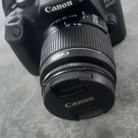 دوربین کنون 2000d درحدنو|دوربین عکاسی و فیلم‌برداری|کرج, کمال‌شهر|دیوار