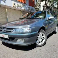 پژو پارس سال مدل ۹۵