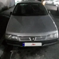 پژو 405 مدل 89  دوگانه|خودرو سواری و وانت|تهران, شهرک ولیعصر جنوبی|دیوار