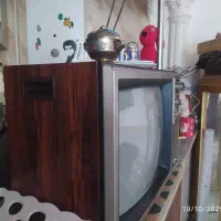 تلویزیون هیتاچی قدیمی