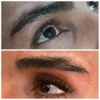 کاشت هیدن و لیفت ولمینت مژه و ابرو