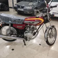 موتور هندا ۱۲۵ استارتی مدل ۹۴