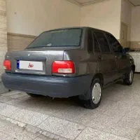 پراید صندوق‌دار بنزینی، مدل ۱۳۸۶ بشرط سالمی|خودرو سواری و وانت|مشهد, گلبرگ|دیوار