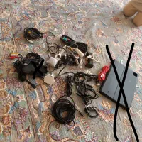 انواع سیم و کابل تبلت وکامپیوتروموبایل