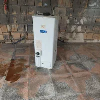 ابگرمکن گازی