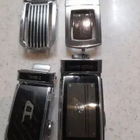 چهار عدد سگک کمربند خارجی