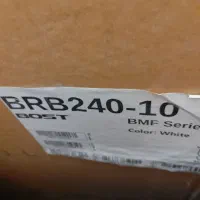 یخچال فریزر ۲۴ فوت بست BRB-240-10 نو با گارانتی|یخچال و فریزر|اصفهان, دوطفلان|دیوار