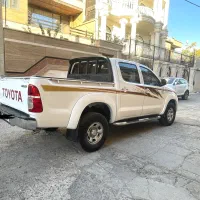 تویوتا هایلوکس استثنایی|خودرو سواری و وانت|بانه, |دیوار