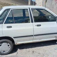 پراید مدل ۸۱