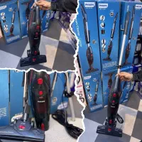 جاروبرقی شارژی پرتابل ایستاده فیلیپس (اکبند)