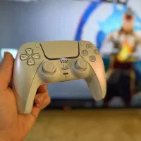 Ps5 slim 2016 Digital|کنسول، بازی ویدئویی و آنلاین|کرج, کوی امامیه|دیوار