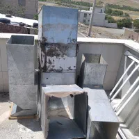 کانال کولر|کولر آبی|الیگودرز, |دیوار