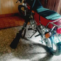 موتوراحسان ۲۰۰|موتورسیکلت|زرند, |دیوار