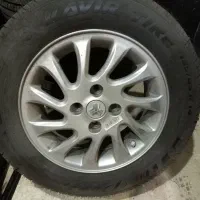 رینگ لاستیک ۱۱ پر سایپای