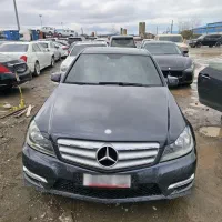 بنز c250 گذر موقت
