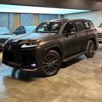 GOZAR CLUB LEXUS LX 700H F Sport 2025 گذرموقت