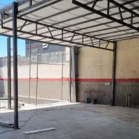 نصاب سقف شیروانی پوشش فایبرگلاس ایرانیت جوشکاری|خدمات پیشه و مهارت|مشهد, شهید بصیر|دیوار