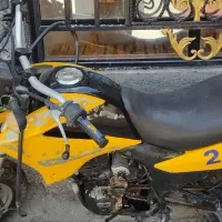 فروش دو دستگاه موتور 250و200