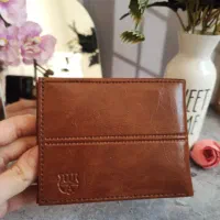 کیف پول چرم مصنوعی Kam Wallet