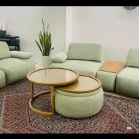 مبلمان مینیمالیستی مبل مدل های ۲۰۲۶ جدید و شیک|مبلمان خانگی و میز عسلی|رباط‌کریم, رباط‌کریم|دیوار