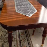 میزناهارخوری ۶ نفره بدون صندلی