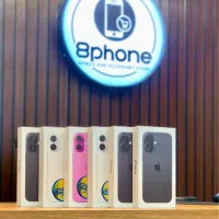 قیمت‌کف‌بازارIPhone16.16ProMax14ریجسترشده‌گارانتی‌