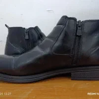 نیم بوت چرم|کیف، کفش، کمربند|سوسنگرد, |دیوار