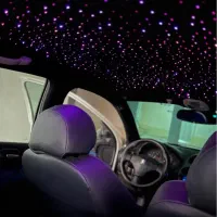 سقف کهکشانی خودرو جیر سقف ستون|خدمات موتور و ماشین|تهران, جوادیه تهرانپارس|دیوار