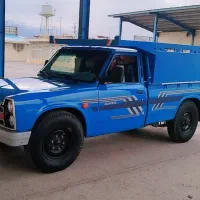 نیسان ابشنال دوگانه سوز ۱۴۰۴